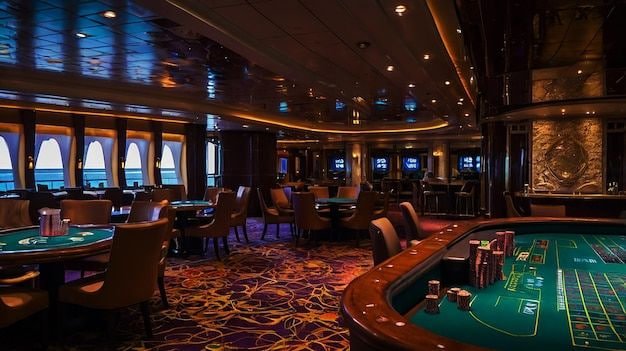 Tampilan aplikasi ambototo di Android dengan akses sportsbook Liga 1 dan live casino Infinite Blackjack